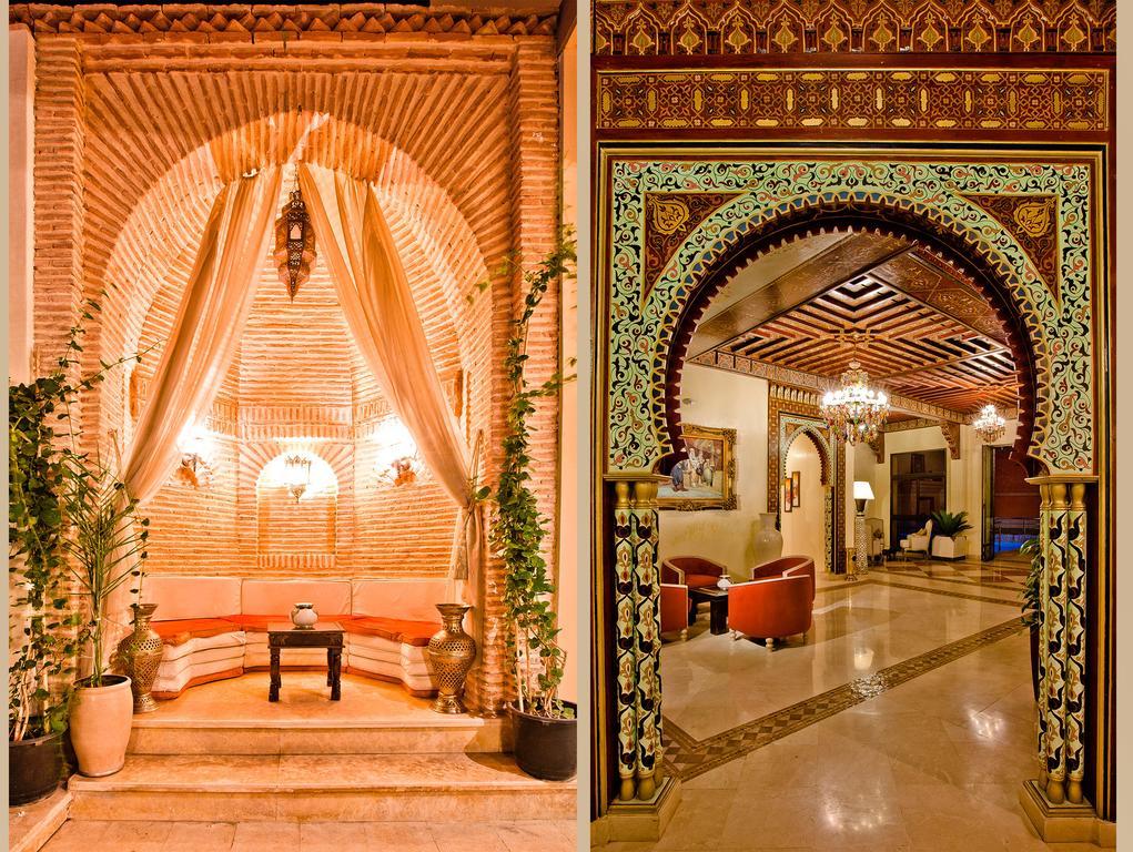 劳伦斯·德拉比酒店 马拉喀什 外观 照片